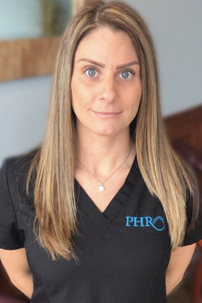 Jessica Caruana - Co-owner/Licensed Aesthetician/Certified Laser Technician at PHR Centers Plymouth, MI