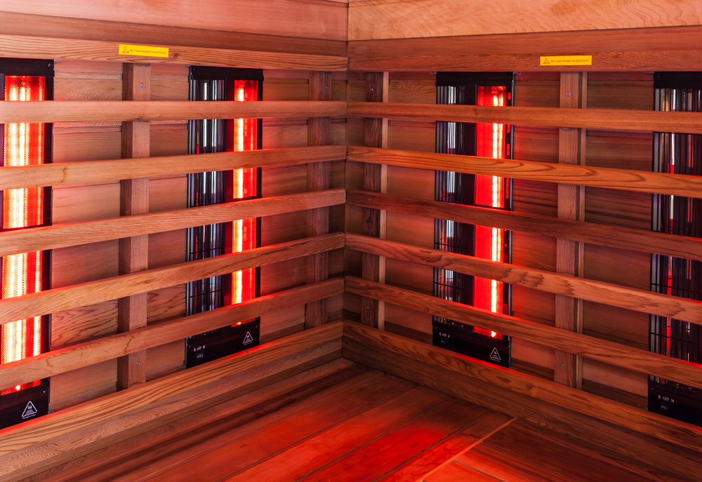 Photo of Sauna Room