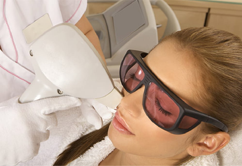Laser Hair Removal at PHR Center