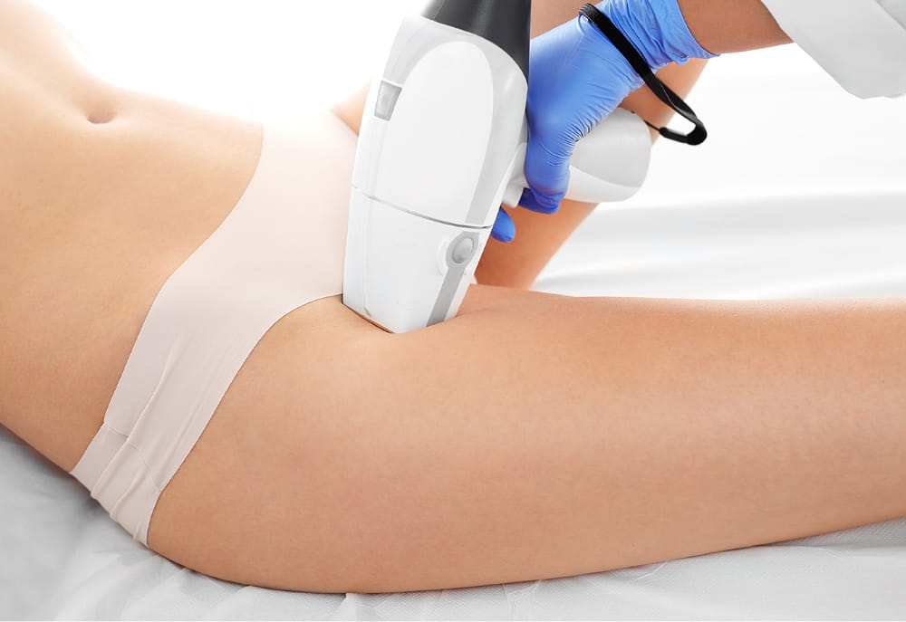 Entire Leg hair Removal in plymouth mi