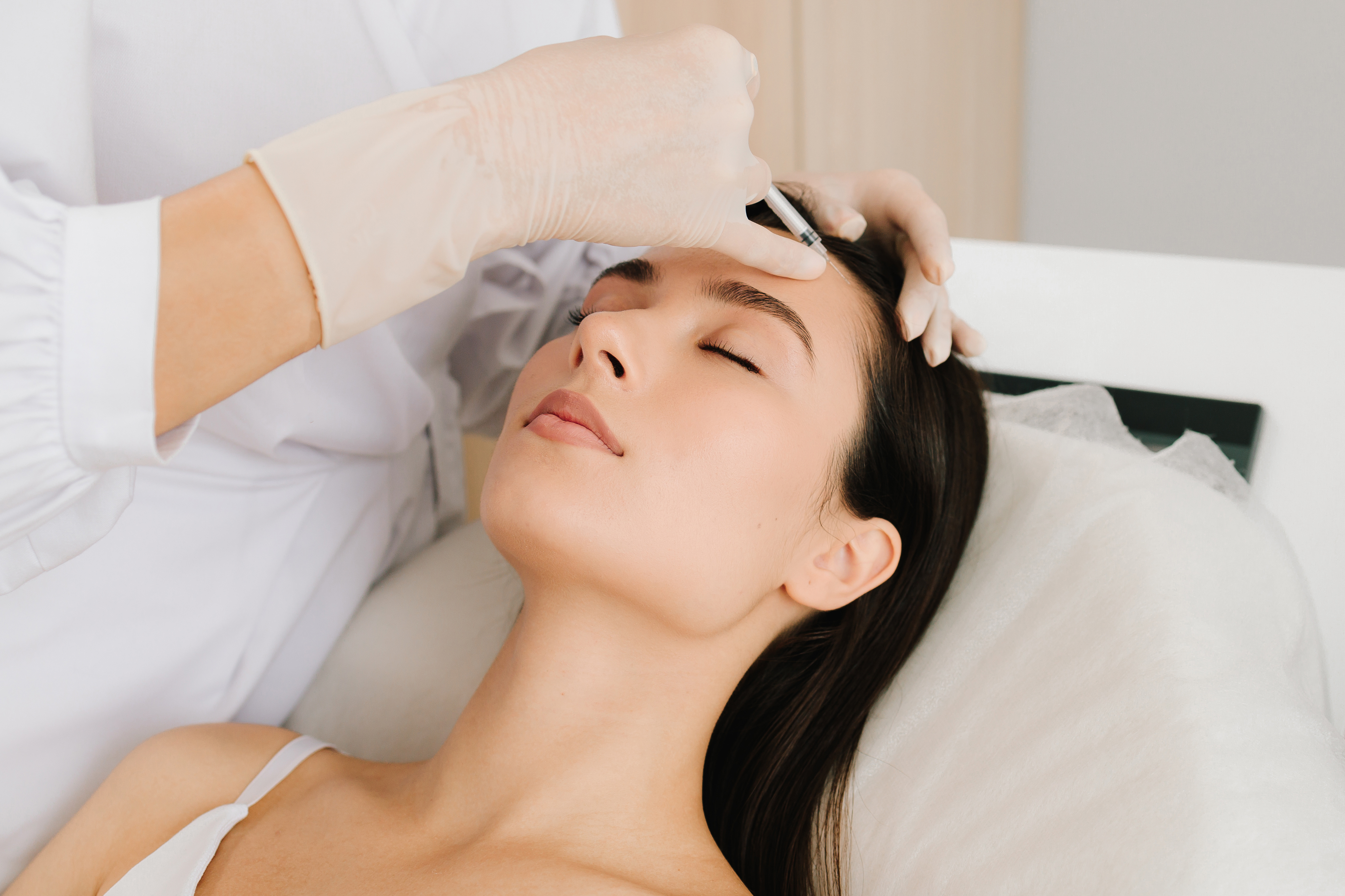 Neuromodulators - PHR Laser Centers - AdobeStock_1767907679
