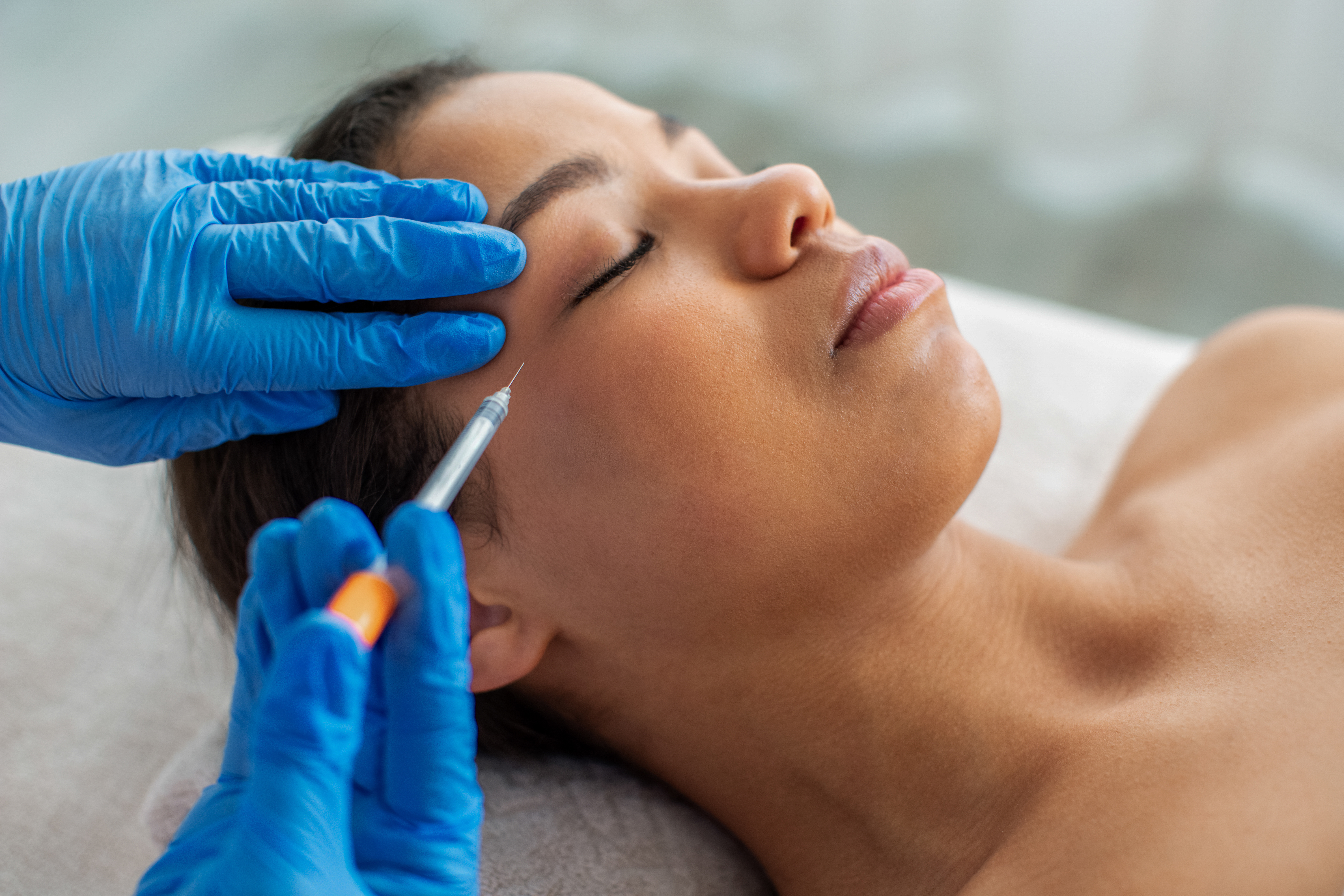 Neuromodulators - PHR Laser Centers - AdobeStock_1992181410