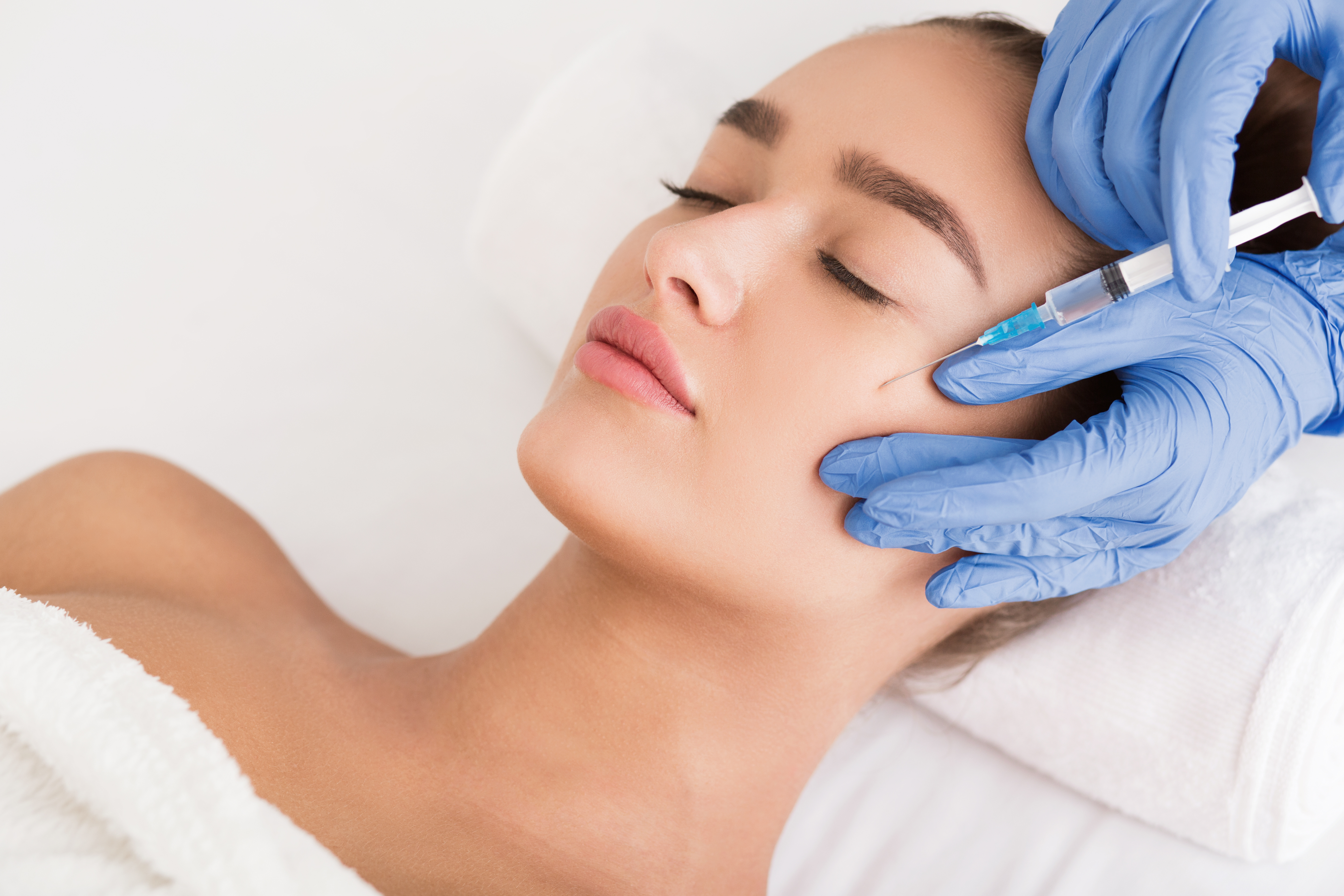 Injectables - PHR Laser Centers - AdobeStock_257491205