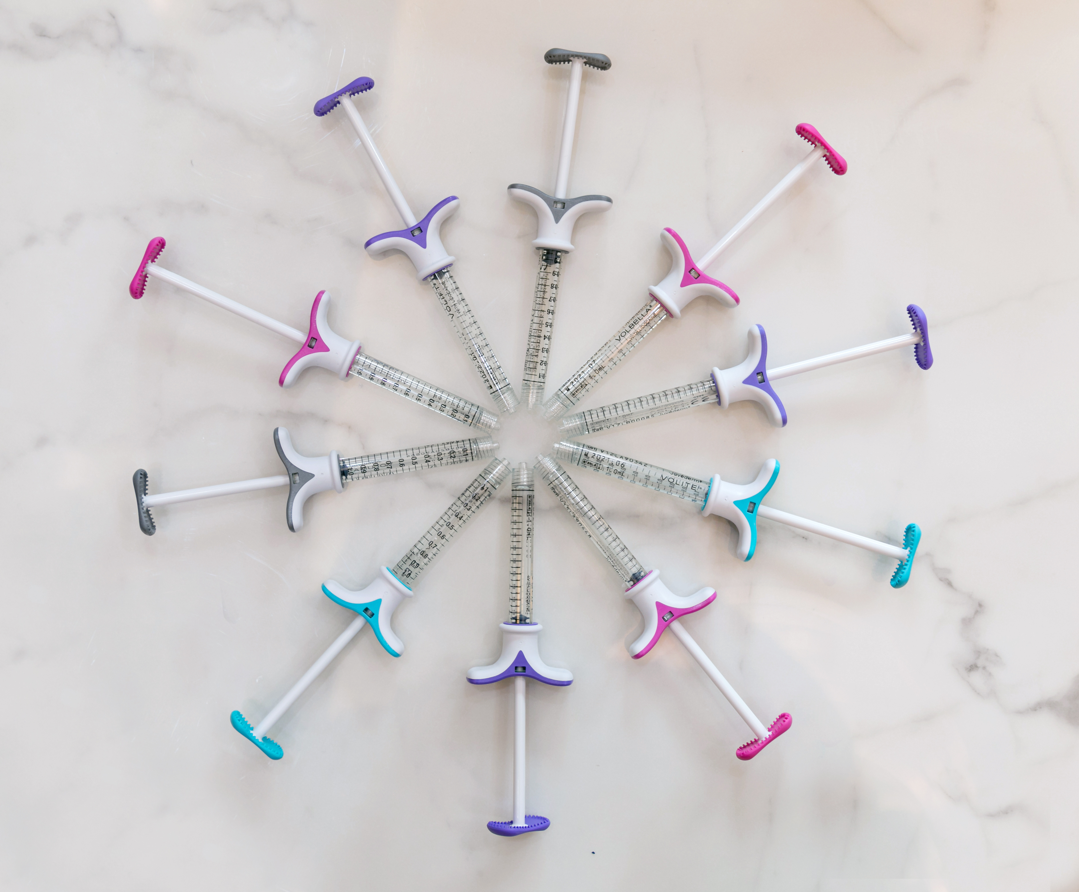 Injectables - PHR Laser Centers - AdobeStock_433797519