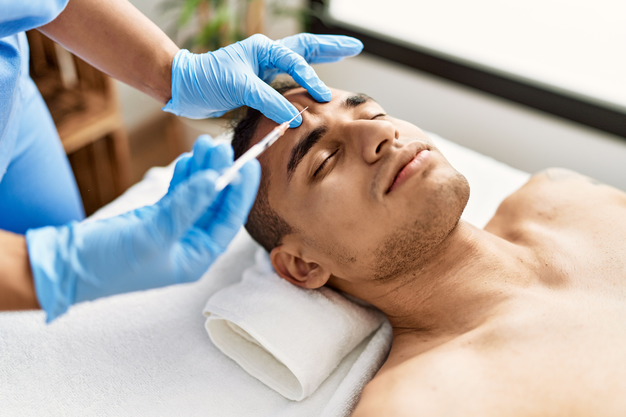 Neuromodulators - PHR Laser Centers - Botox%20Man