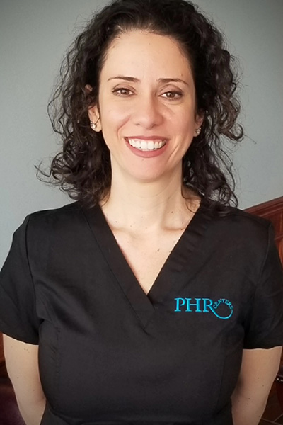 Dashuri Adam - Co-owner at PHR Centers Plymouth, MI