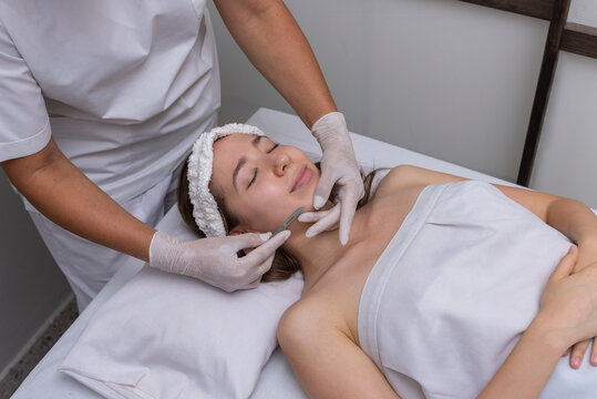 Dermaplaning Treatment Photo