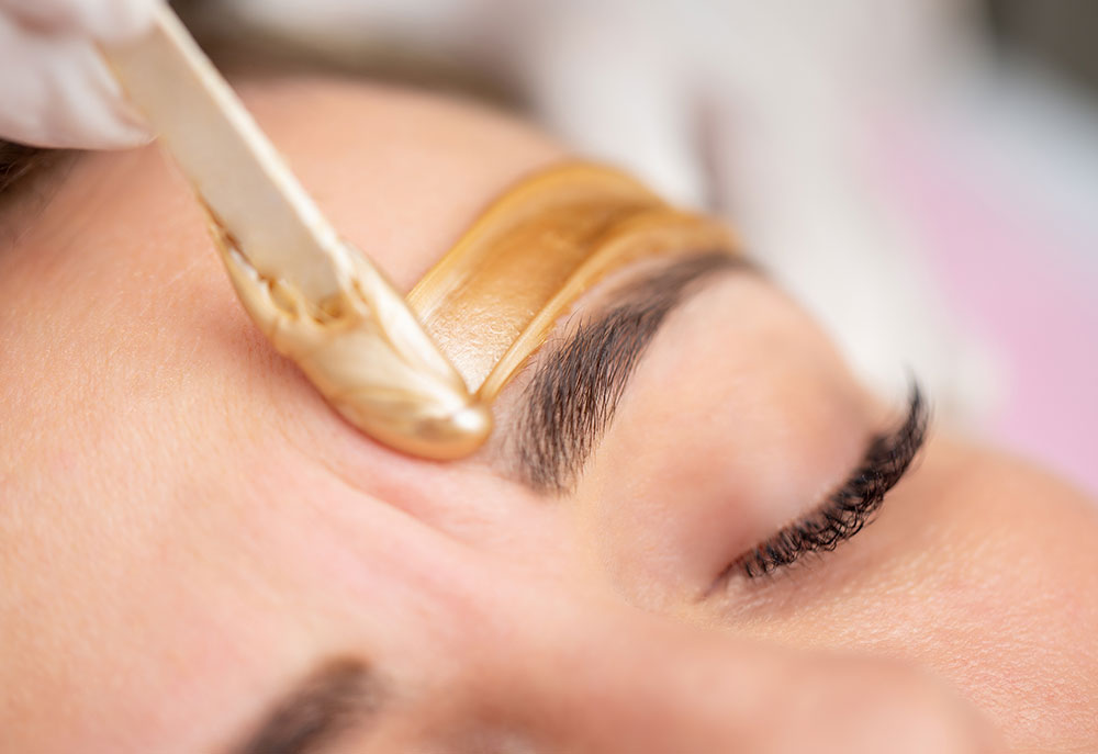 Photo of Eyebrow Waxing