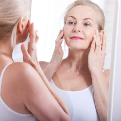 facial services in plymouth mi