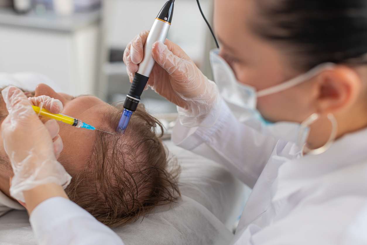 Book Exosome Treatments in Plymouth MI