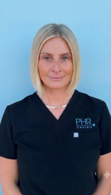 Jessica Caruana - Co-owner/Licensed Aesthetician/Certified Laser Technician at PHR Centers Plymouth, MI
