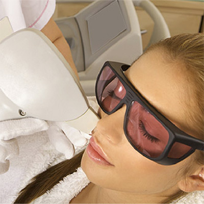 Laser Hair Removal Photo