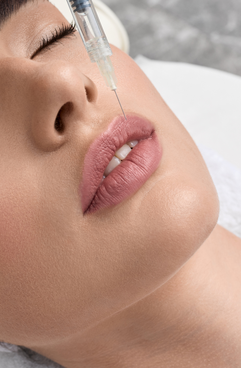 Natural Lip Filler in Plymouth MI