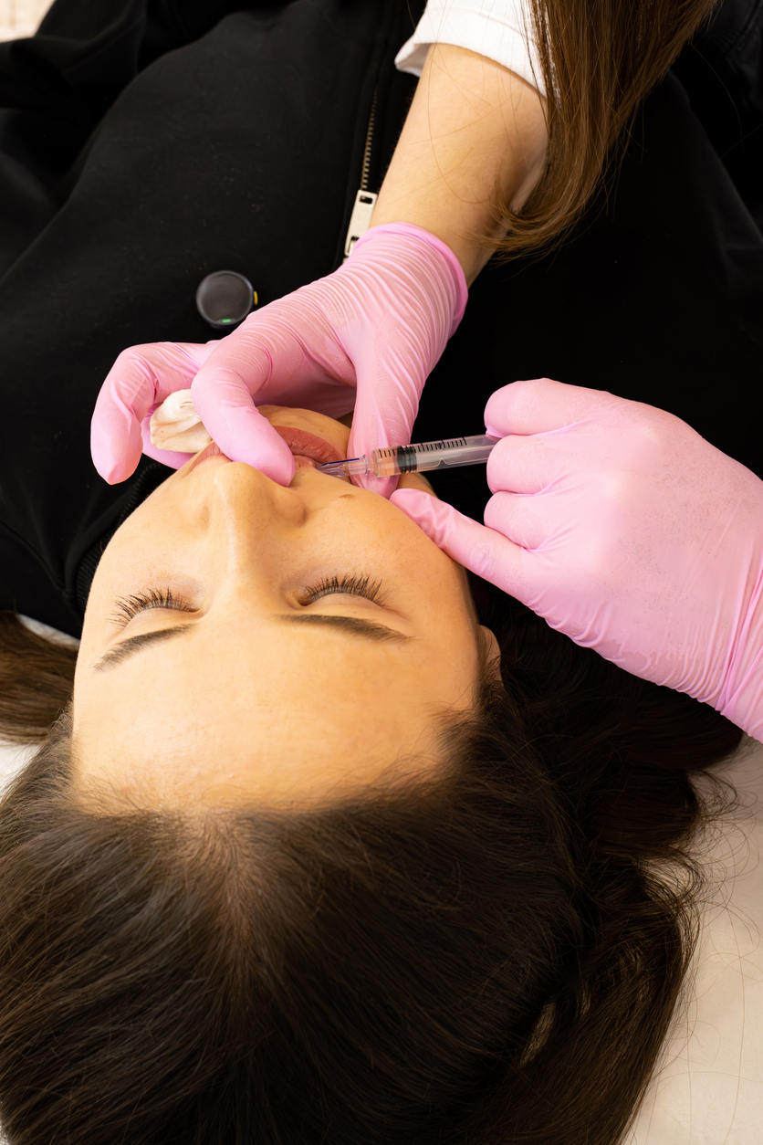 Personalized Lip Filler Consultation in Plymouth MI