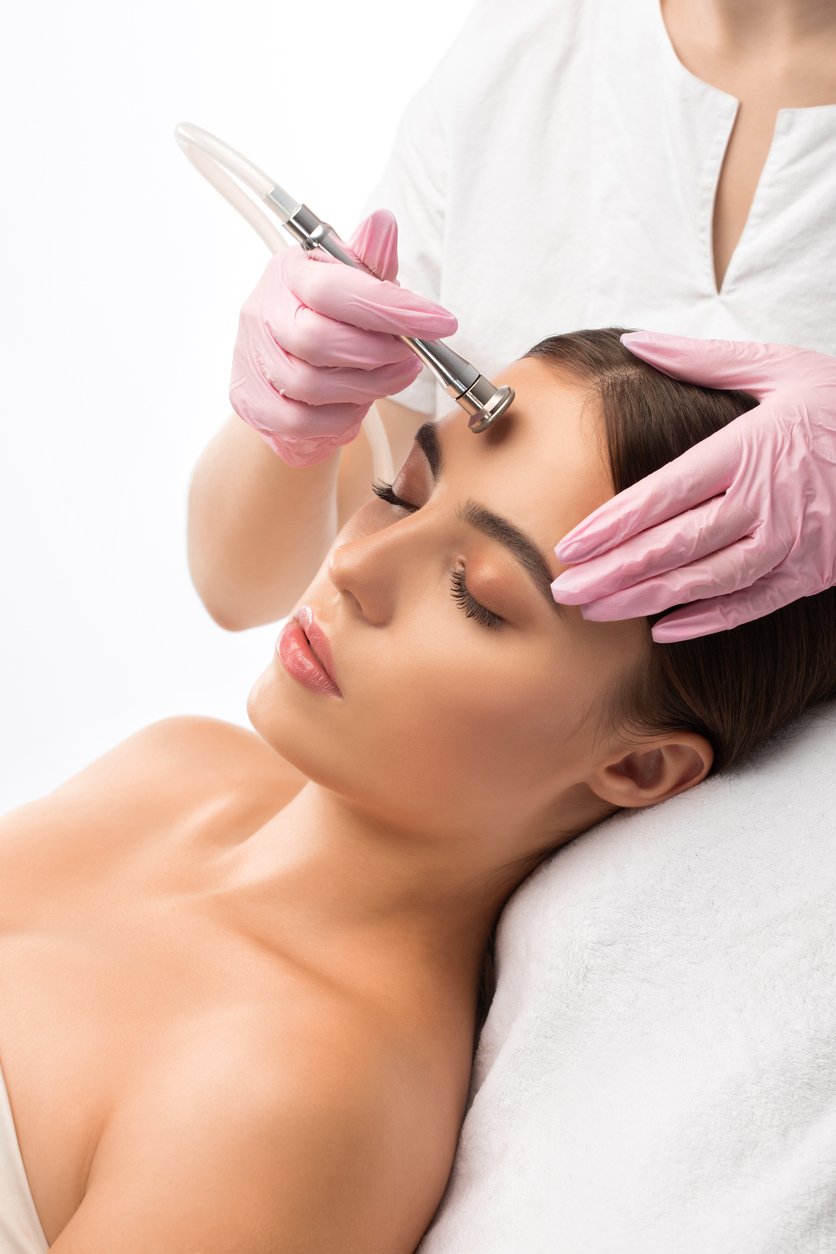 Med Spa Services at PHR Laser Centers