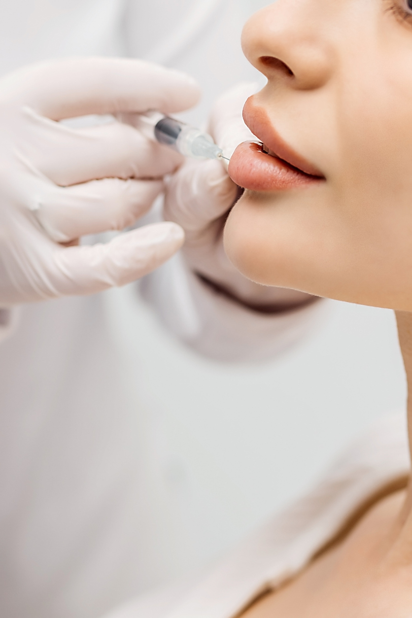 Natural Looking Lip Enhancement at PHR Centers